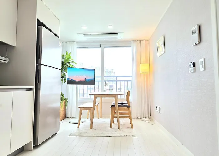 Apartment Stayrium Sagajeong Seoul