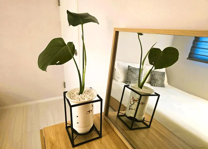 Stayrium Sagajeong Apartment *