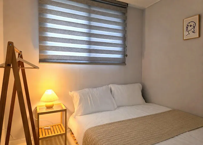 Stayrium Sagajeong Seoul