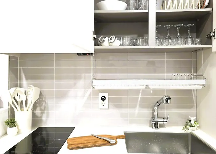 Stayrium Sagajeong Apartment *